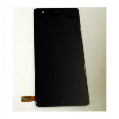 ZTE Nubia Z17 NX563J pantalla lcd + tactil negro premium