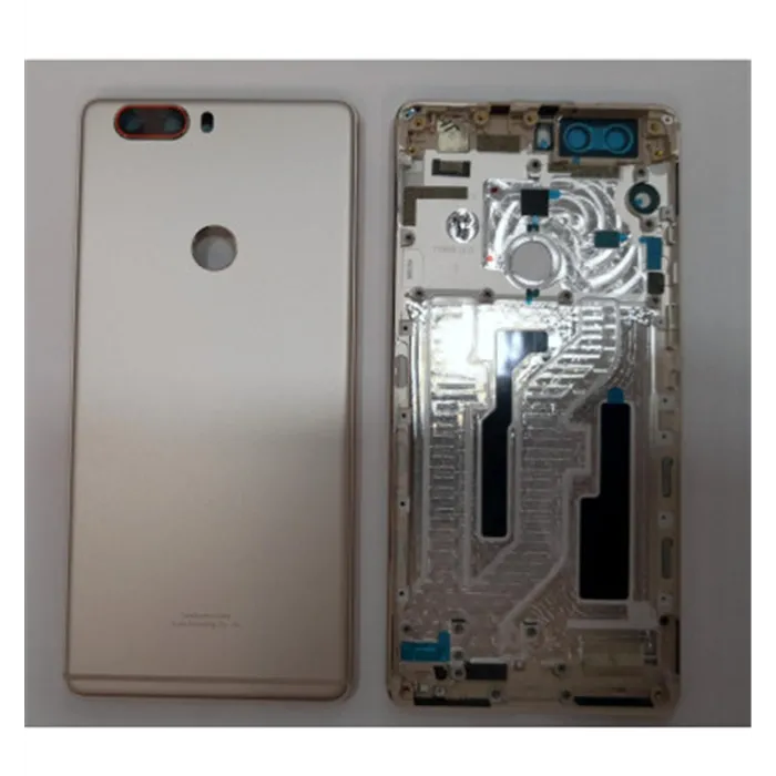 Tapa trasera o tapa bateria dorada para ZTE Nubia Z17 NX563 64GB 128GB
