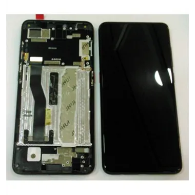 ZTE Nubia Z18 Mini NX611J pantalla lcd + tactil negro + marco premium