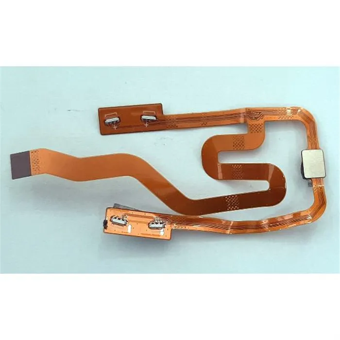 Flex boton home para ZTE Nubia Red Magic 6 Pro calidad premium