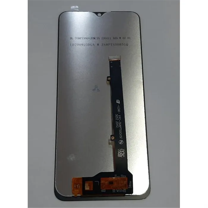 Pantalla lcd para ZTE Blade V2020 Smart V20 mas tactil negro compatible