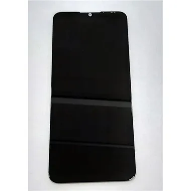 Pantalla lcd para ZTE Blade V2020 Smart V20 mas tactil negro compatible