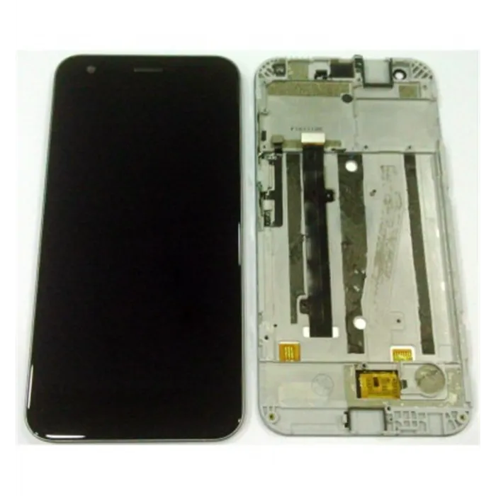 ZTE Blade A512 Z10 pantalla lcd + tactil negro + marco premium
