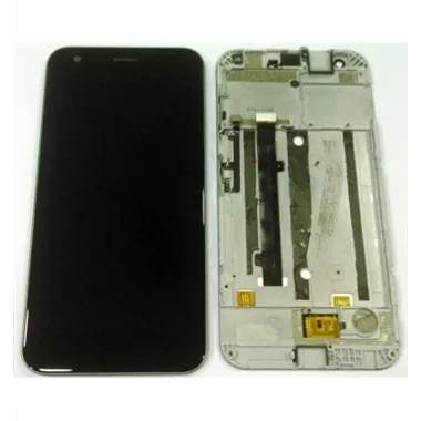 ZTE Blade A512 Z10 pantalla lcd + tactil negro + marco premium