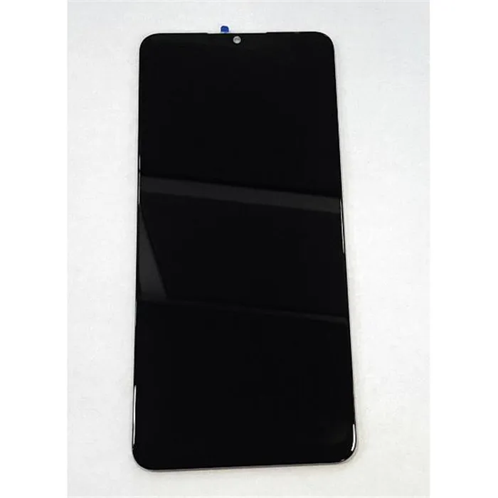 Pantalla LCD para ZTE Blade A52 Blade A72 5G mas tactil negro compatible