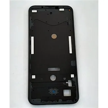 Carcasa central o marco negro para ZTE Nubia Play 5G NX651J calidad premium