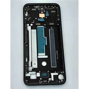Carcasa central o marco negro para ZTE Nubia Play 5G NX651J calidad premium