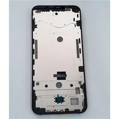 Carcasa central o marco plata para ZTE Nubia Play 5G NX651J calidad premium