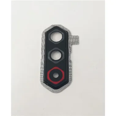Cubierta camara negra para ZTE Nubia Play 5G NX651J calidad premium