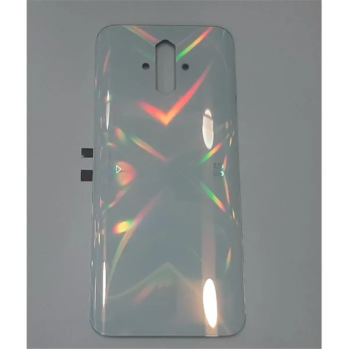 Tapa trasera o tapa bateria blanca para ZTE Nubia Play 5G NX651J