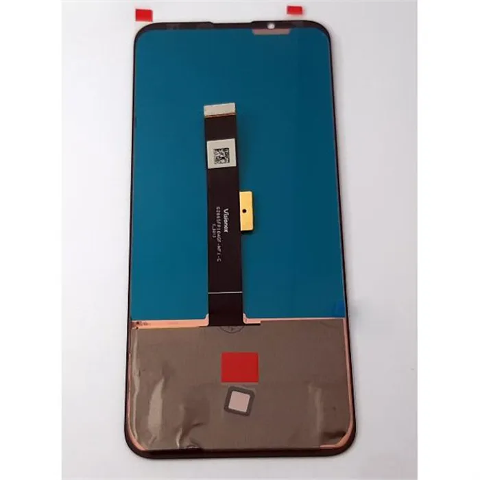 Pantalla lcd para ZTE Nubia Play 5G NX651J mas tactil negro calidad premium