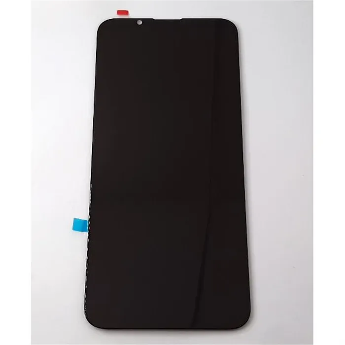 Pantalla lcd para ZTE Nubia Play 5G NX651J mas tactil negro calidad premium