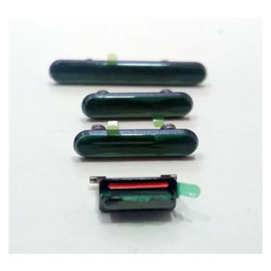 Set 4 botones verde para IPhone 11 Pro A2160 A2215