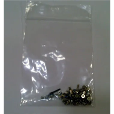 Set tornillos verdes para IPhone 11 Pro A2160 A2215 A2217 calidad premium