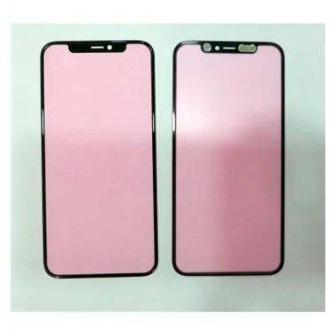 Cristal negro para Iphone 11 Pro A2160 A2215 A2217
