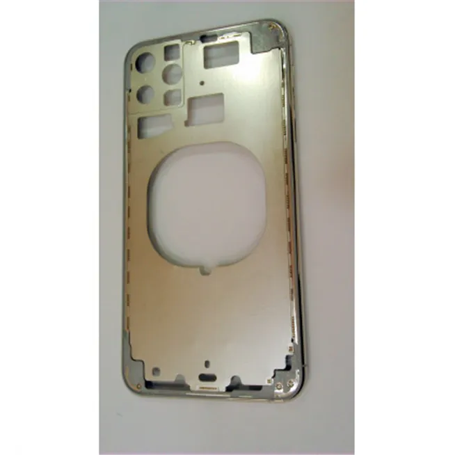 Carcasa central o marco blanco para Iphone 11 Pro Max A2161 A2218 A2220 