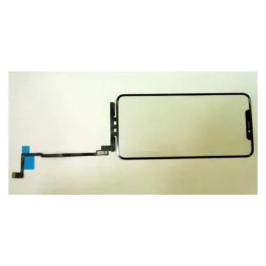 Tactil negro para Iphone 11 Pro Max A2161 A2218 A2220 calidad premium