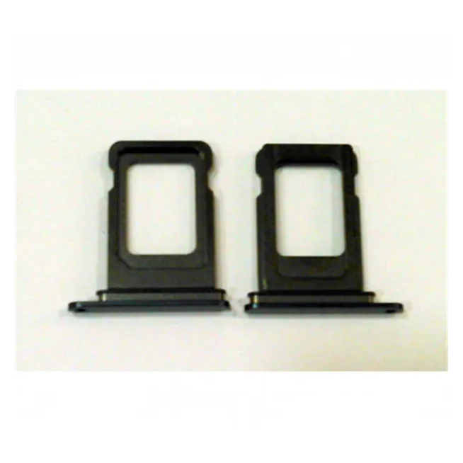 Soporte SIM verde oscuro para IPhone 11 Pro Max A2161