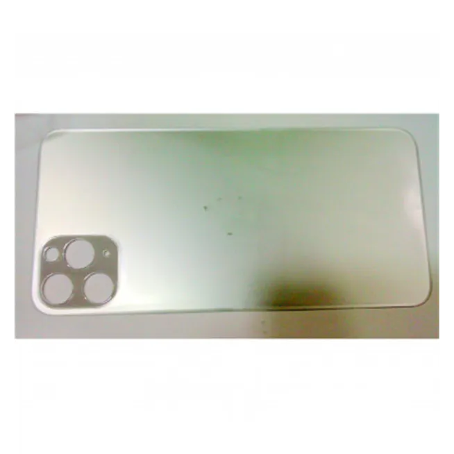 Tapa trasera o tapa bateria blanca para Iphone 11 Pro Max A2161 A2218 A2220