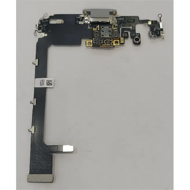 Flex puerto de carga gris para Iphone 11 Pro Max compatible