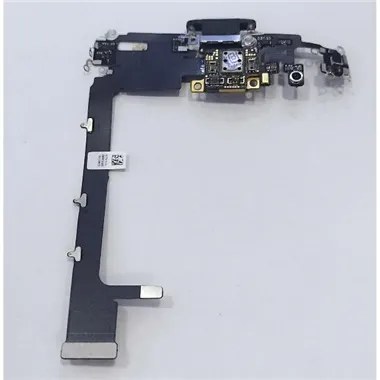 Flex puerto de carga verde para Iphone 11 Pro Max compatible