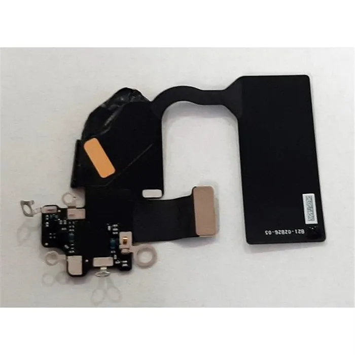 Flex antena wifi para IPhone 12 Pro A2407 A2341 A2406 A2408 calidad premium