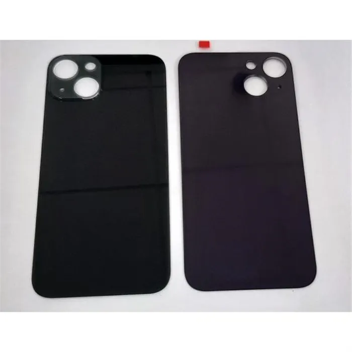 Tapa trasera o tapa bateria verde facil instalacion para IPhone 13 A2633 CSL