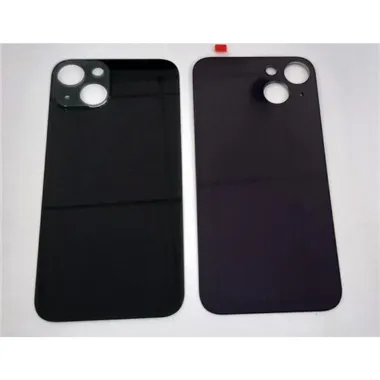 Tapa trasera o tapa bateria verde facil instalacion para IPhone 13 A2633 CSL