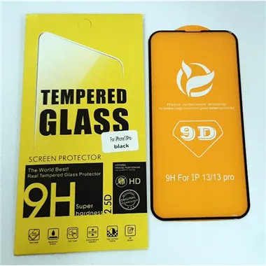 Protector cristal templado curvo para iPhone 13  IPhone 13 Pro iPhone 14