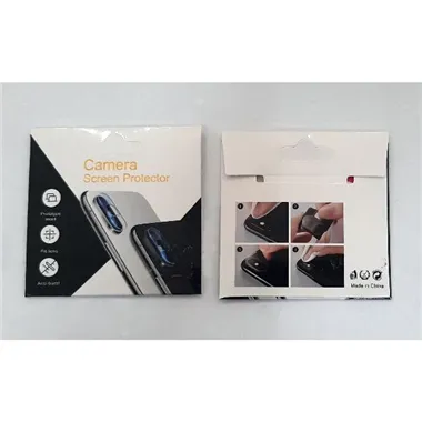 Protector cristal templado de camara para IPhone 13 A2482