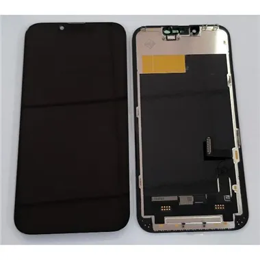 Pantalla lcd para IPhone 13 A2482 mas tactil negro calidad incell