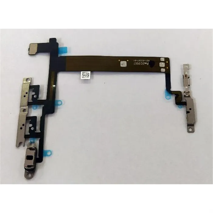 Flex power mas volumen para IPhone 13 Mini calidad premium