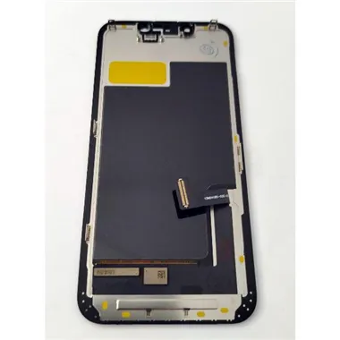 Pantalla lcd para iPhone 13 Mini mas tactil negro calidad Soft Oled