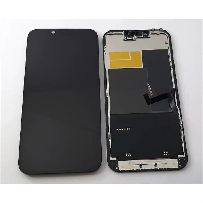 Pantalla RJ incell para IPhone 13 Pro A2638  mas tactil negro compatible