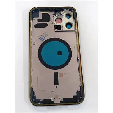Carcasa trasera mas tapa trasera azul para IPhone 13 Pro Max A2643