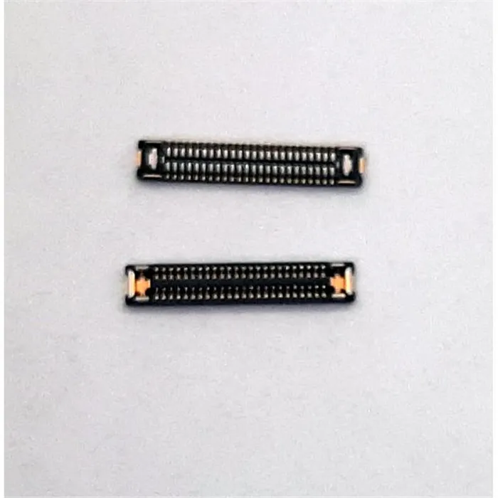 Conector FPC LCD 48 pin en placa para IPhone 14 calidad premium