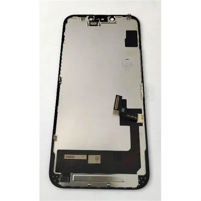 Pantalla lcd para iPhone 14 mas tactil negro calidad Soft Oled