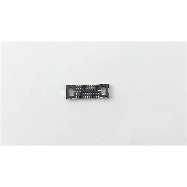 Puerto conector FPC altavoz a la placa 22pin para Iphone 14 calidad premium