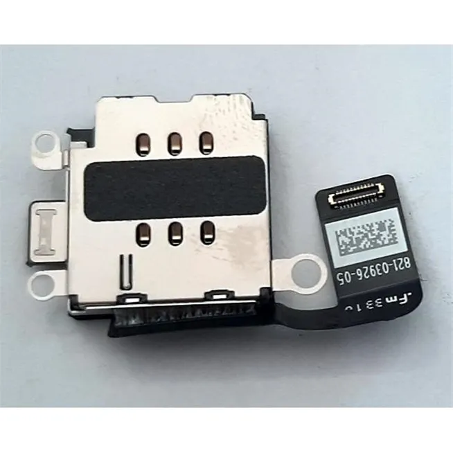 Flex lector dual sim para IPhone 14 A2882 A2649 A2881 A2884 calidad premium