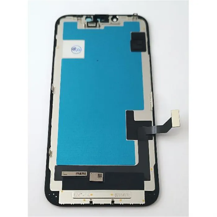 Pantalla GX Hard Oled para IPhone 14 mas tactil negro compatible