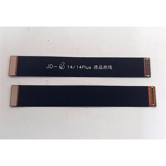 Flex text lcd para IPhone 14 14 Plus calidad premium