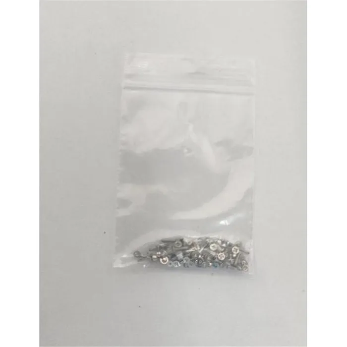Set tornillos blancos para IPhone 14 A2882 A2649 A2881 A2884 calidad premium