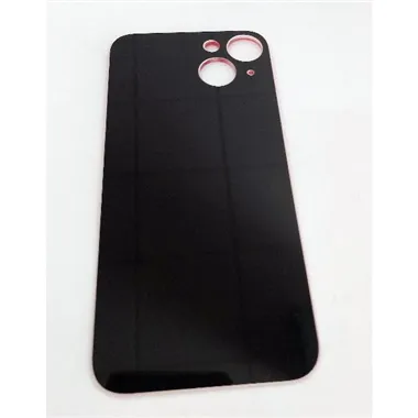 Tapa trasera o tapa bateria roja para IPhone 14 Plus facil instalacion