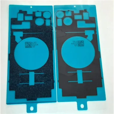 Adhesivo precortado tapa trasera para IPhone 14 Plus calidad premium