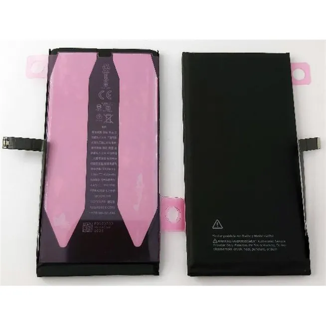 Bateria A2850 4325mAh para IPhone 14 Plus A2885 A2886 A2887 A288 A2632
