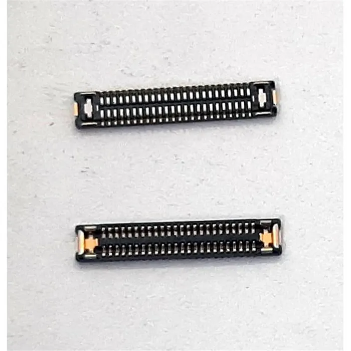 Conector FPC LCD 50 pin en placa para IPhone 14 Pro calidad premium
