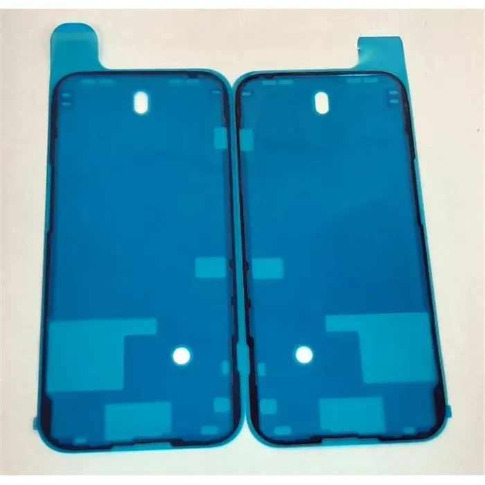 Adhesivo precortado marco frontal para IPhone 14 Pro calidad premium