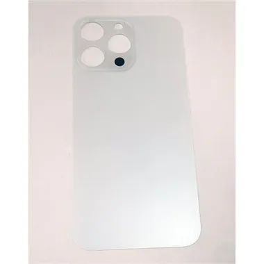 Tapa trasera o tapa bateria blanca para IPhone 14 Pro Max facil instalacion