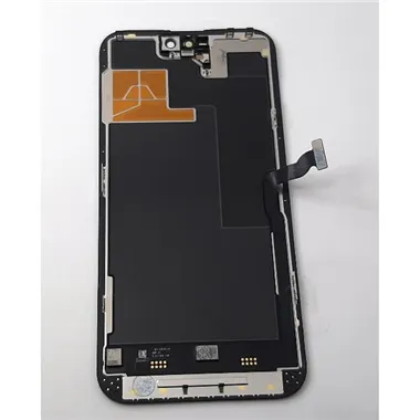 Pantalla soft oled para IPhone 14 Pro Max mas tactil negro compatible