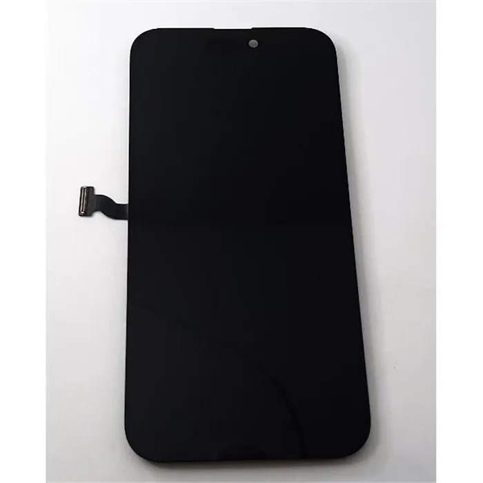 Pantalla soft oled para IPhone 14 Pro Max mas tactil negro compatible